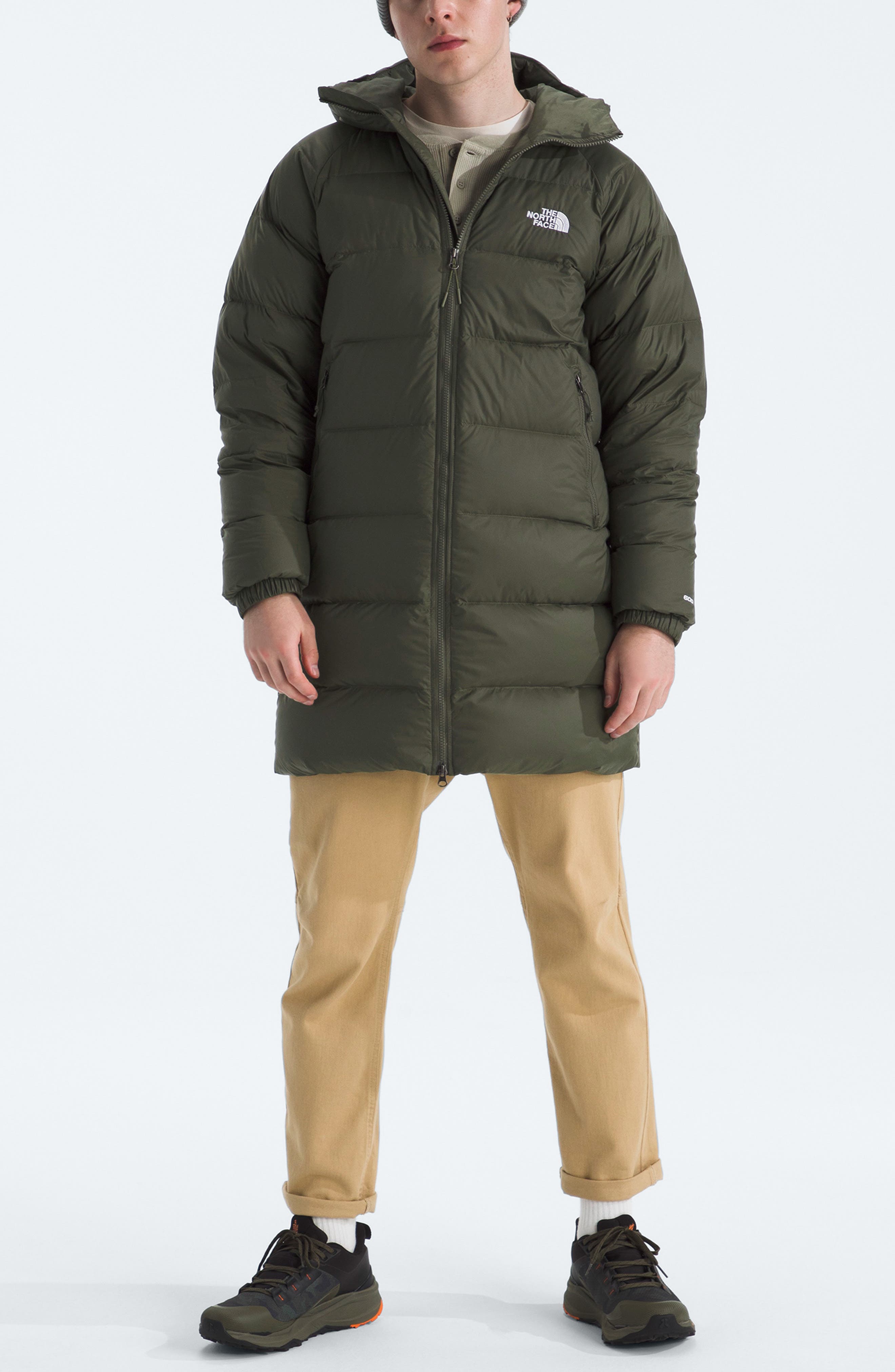 The North Face Hydrenalite™ Water Repellent 600 Fill Power Down Jacket