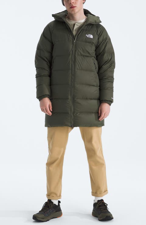 Hydrenalite™ Water Repellent 600 Fill Power Down Jacket