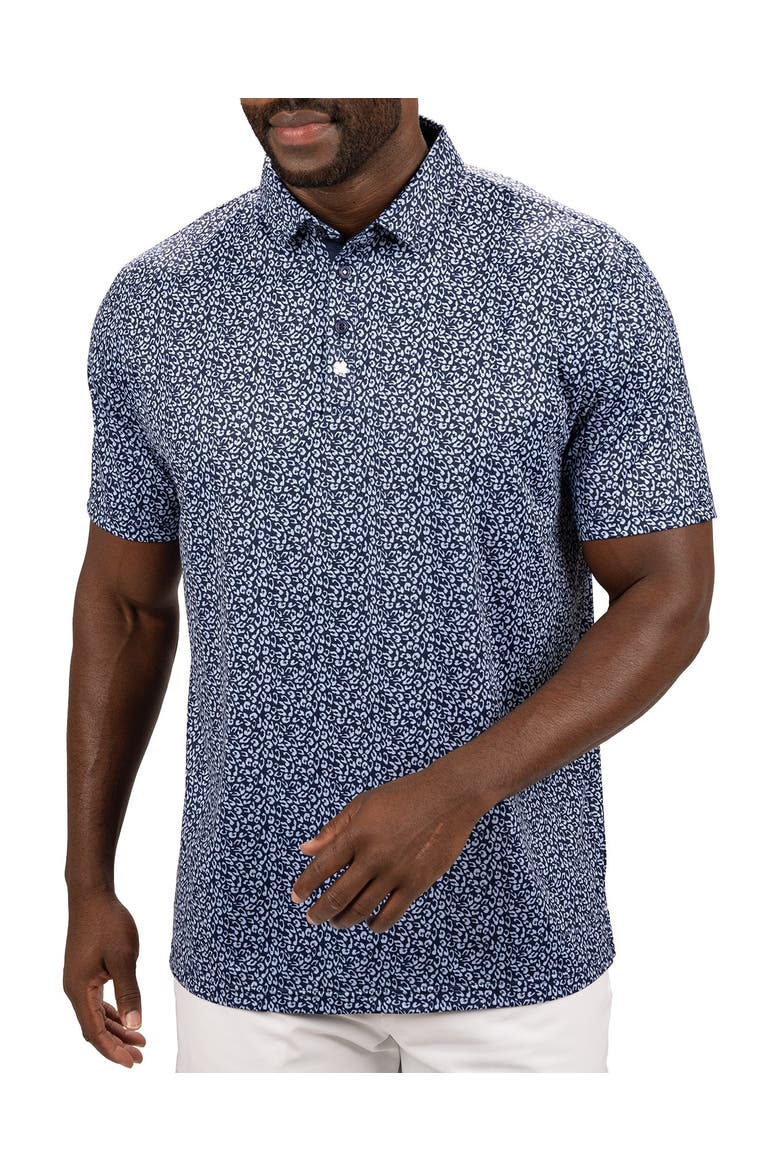 Beck Polo, Main, color, Navy