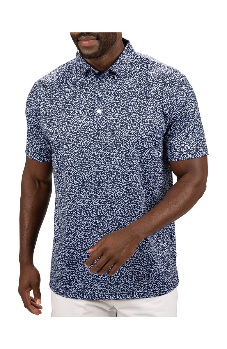 Black Clover Beck Polo, Main, color, Navy