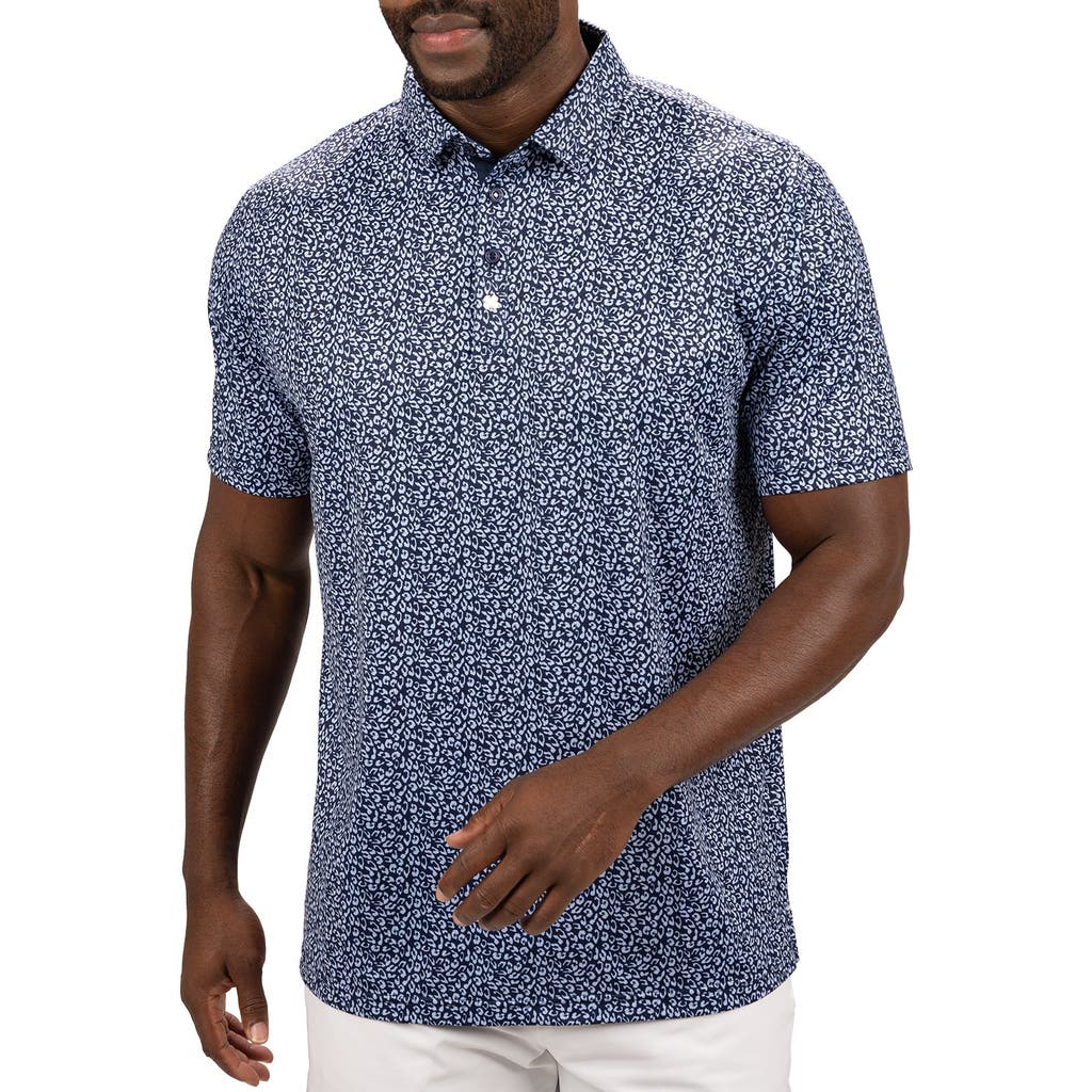 Black Clover Beck Polo In Blue