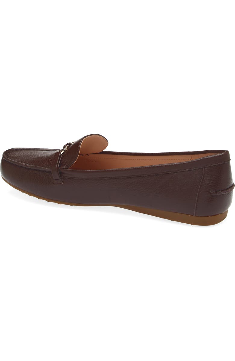 Kate Spade New York Briana Loafer, Alternate, color, Hot Fudge
