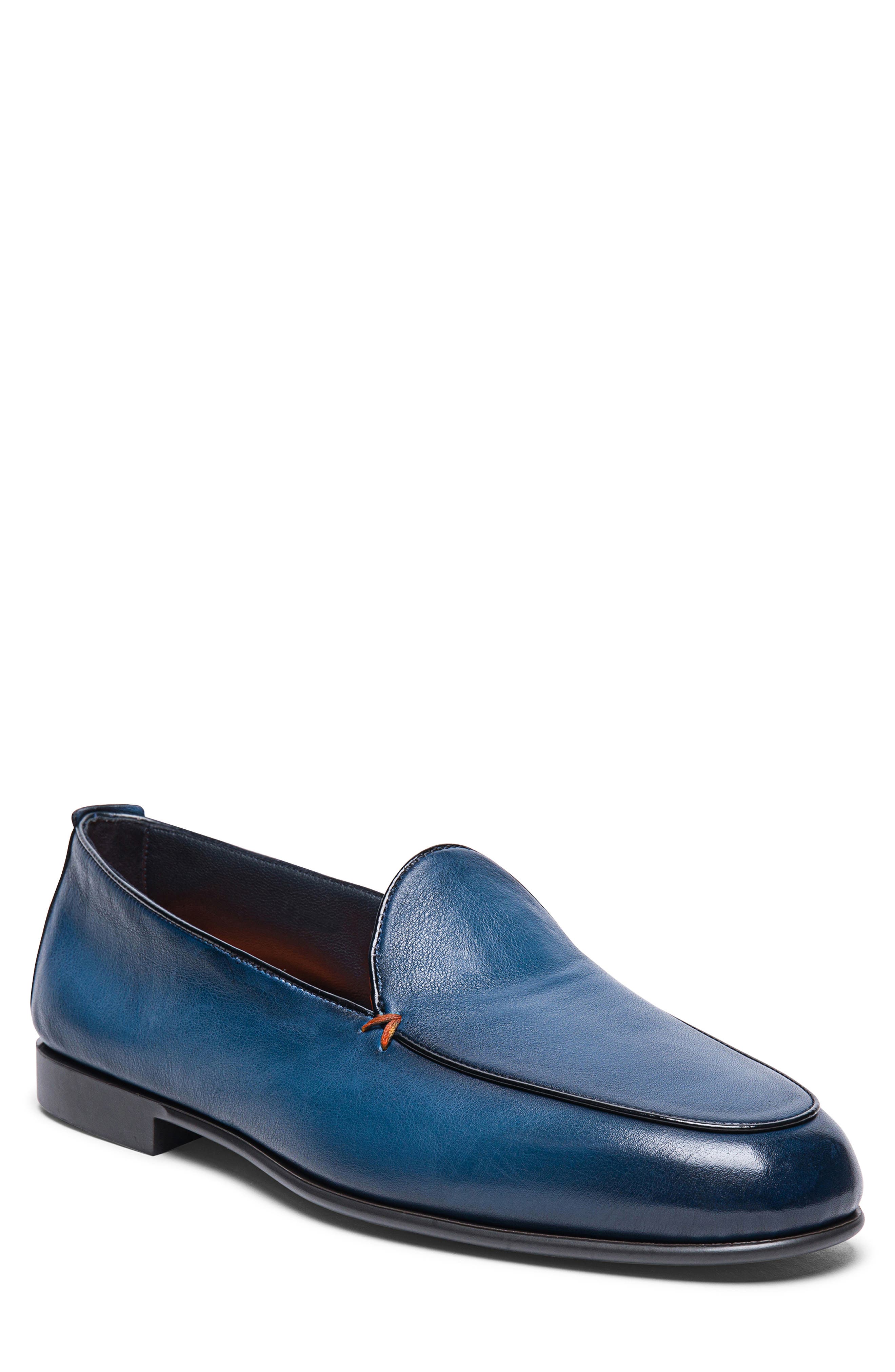 Santoni Vibe Loafer