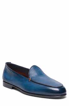 Santoni Vibe Loafer