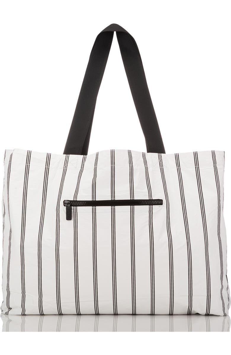 Aloha Collection Holo Holo Reversible Tote Bag, Alternate, color, Rose Gold