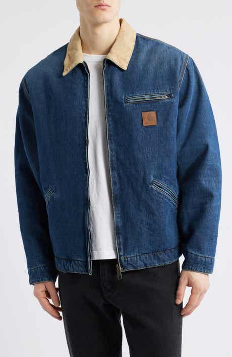 Carhartt Work In Progress OG Detroit Denim Jacket