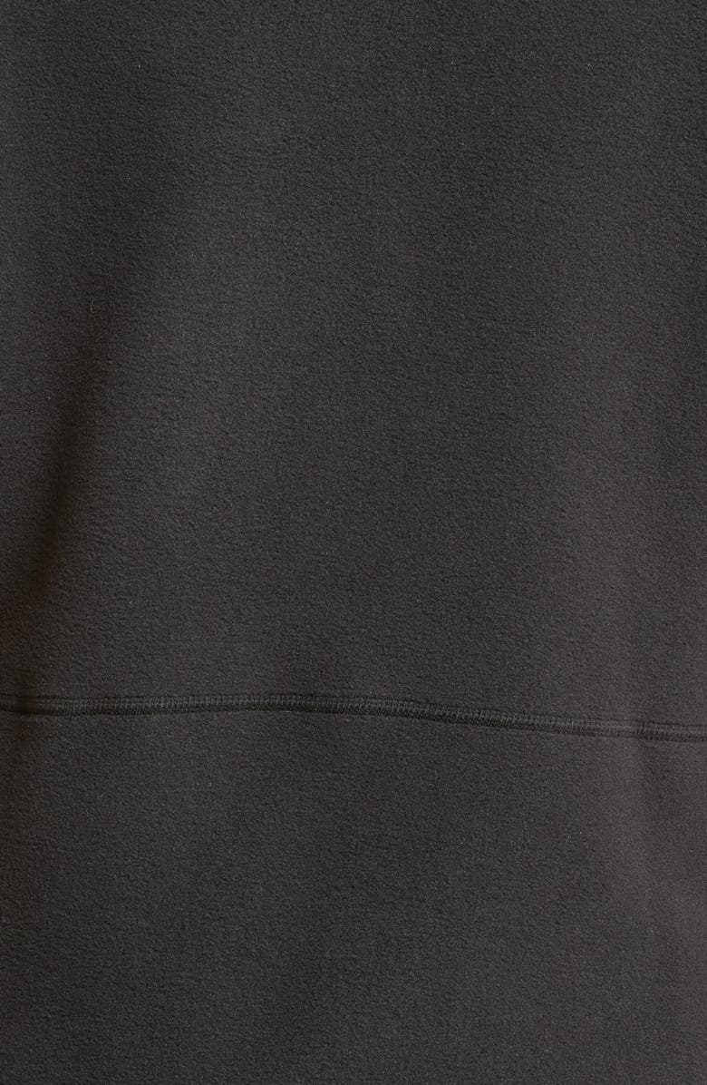 L.L.Bean Mountain Recycled Polyester Fleece Vest, Alternate, color,