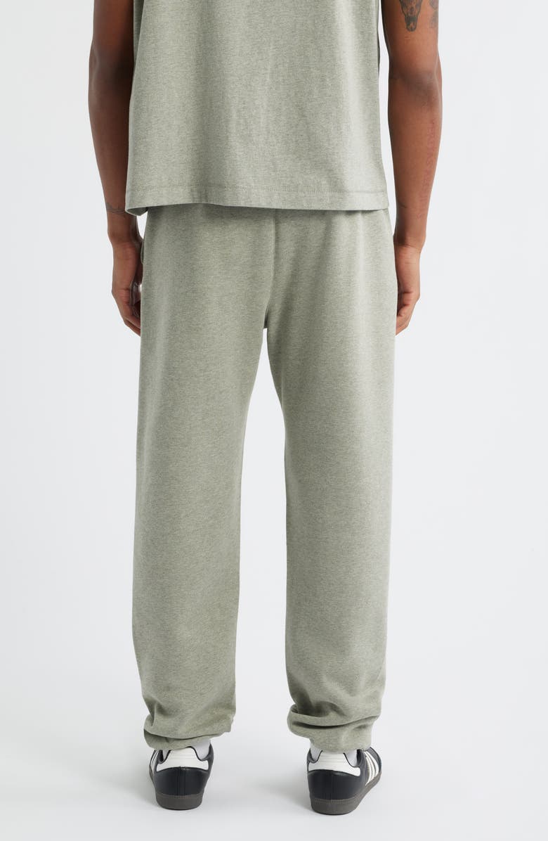 Fear of God Essentials Vintage Fleece Sweatpants, Alternate, color, Concrete Heather