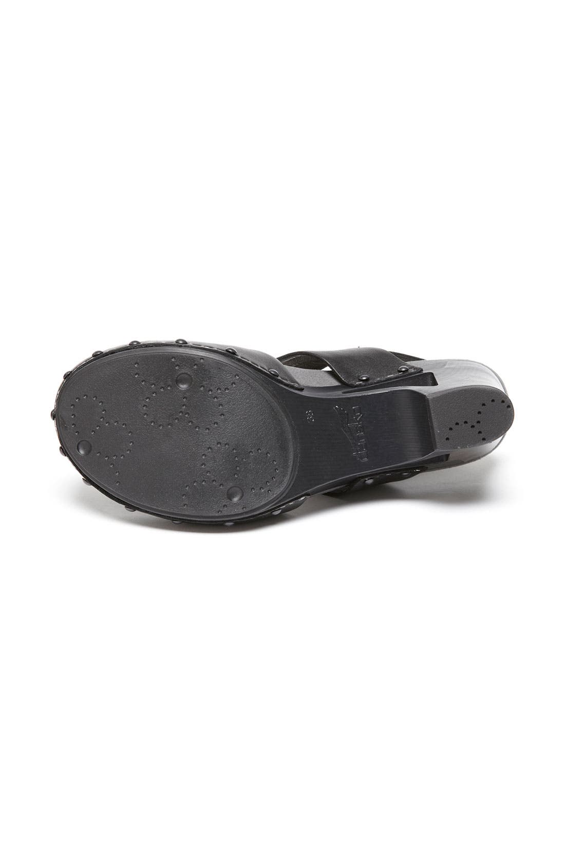 Dansko 'Thea' Sandal, Alternate, color, 