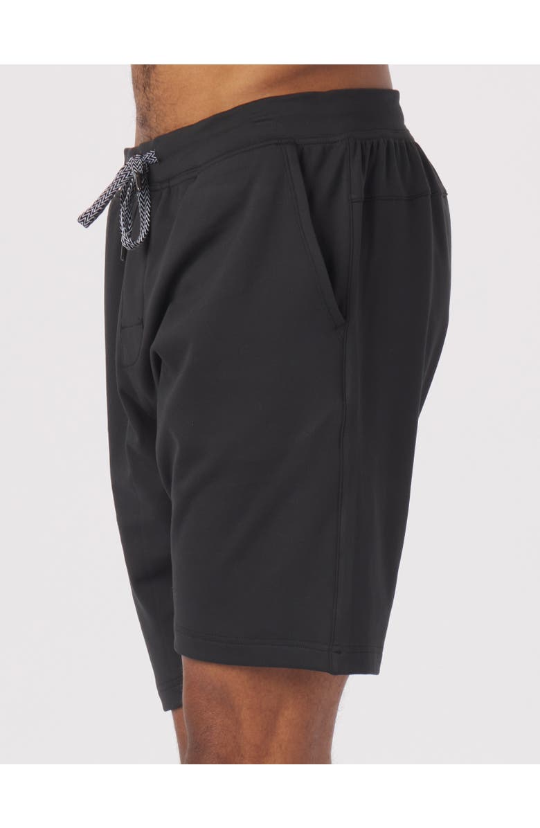 GLYDER Medalist Short 7.5, Alternate, color, Black