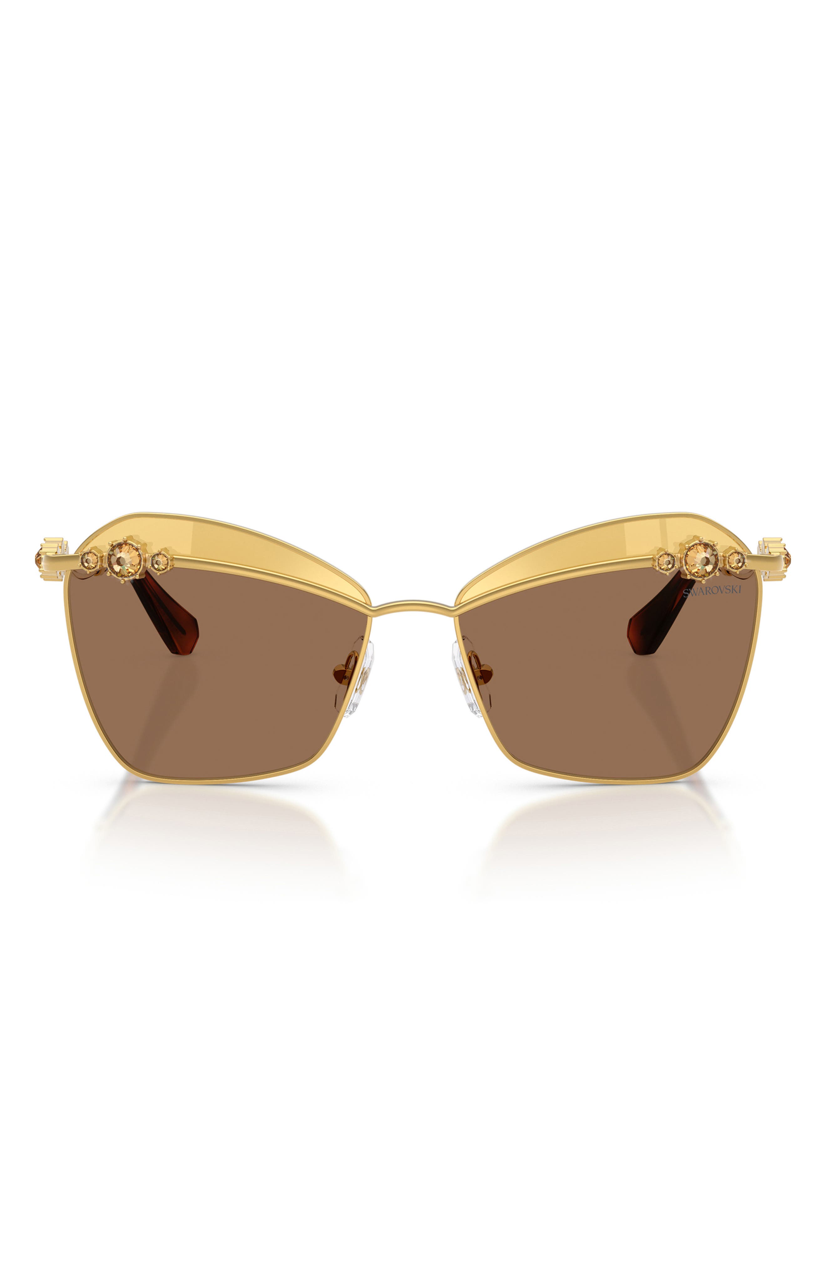 YELLOW GOLD / BROWN TAMPO GOLD