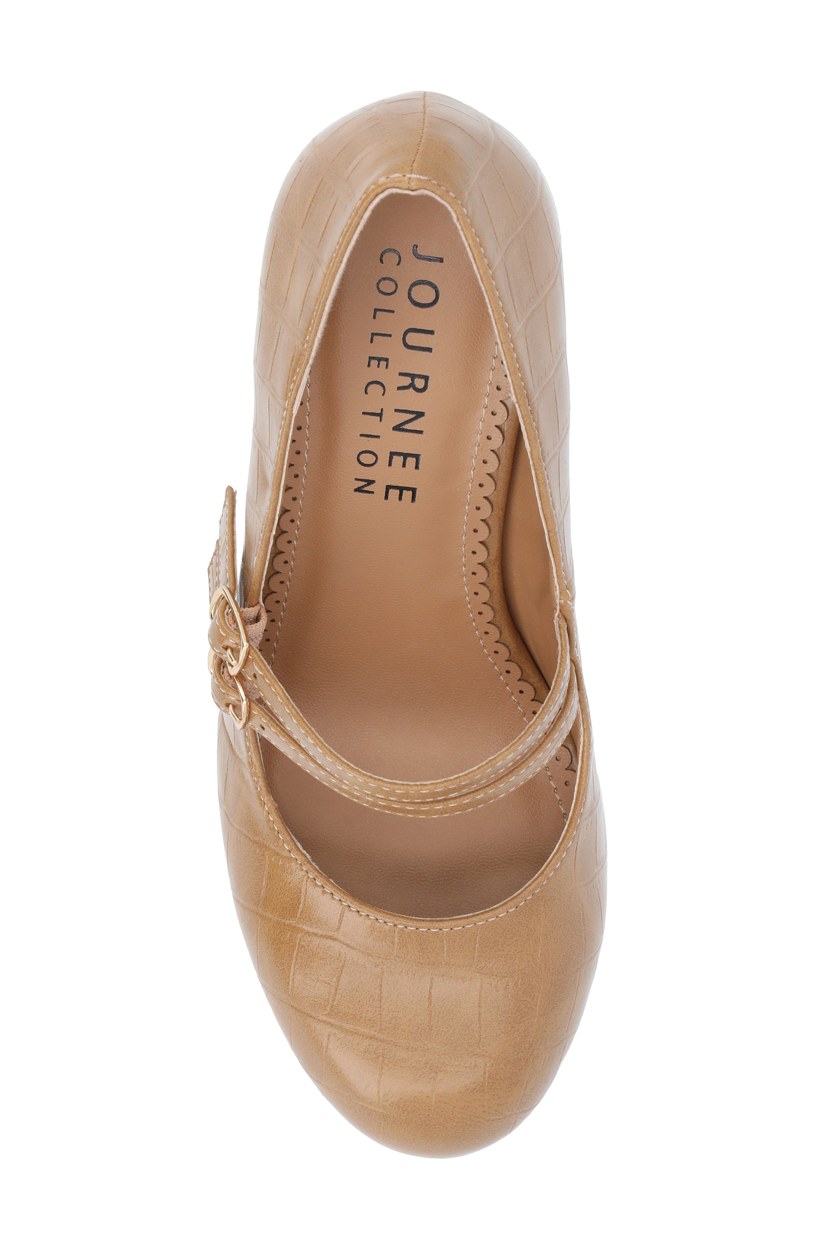 Windy Mary Jane Pump, Alternate, color, TAN