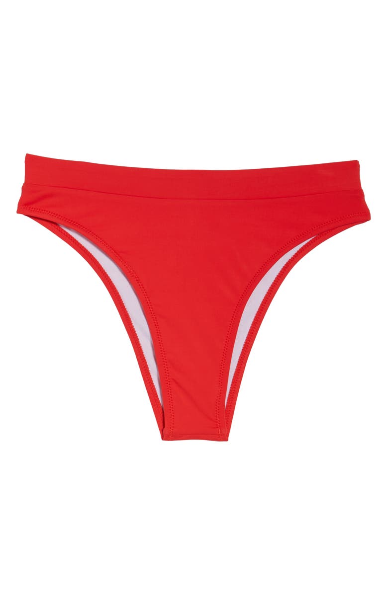 Rhythm Islander Xanadu High Cut Bikini Bottoms, Alternate, color, 