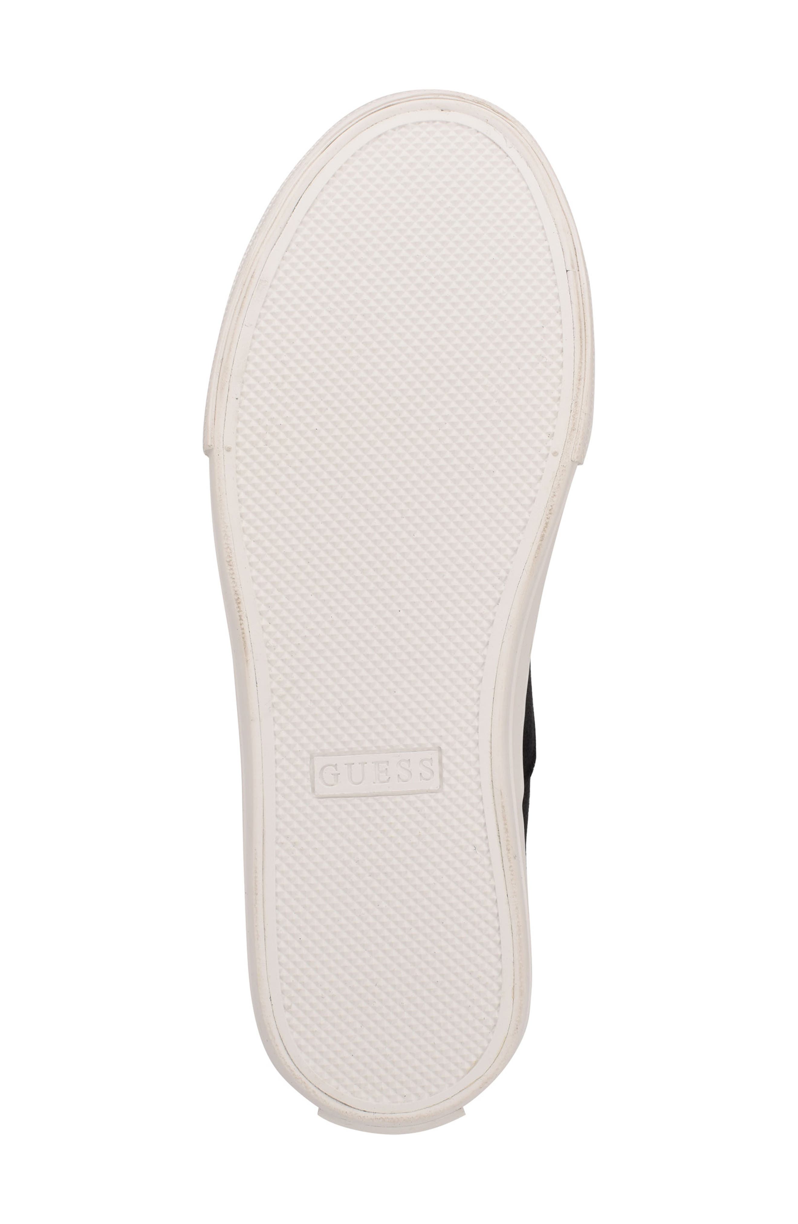 GUESS Prinze High Top Sneaker, Alternate, color, 