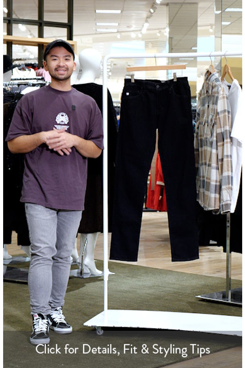 Tellis Slim Fit Jeans video
