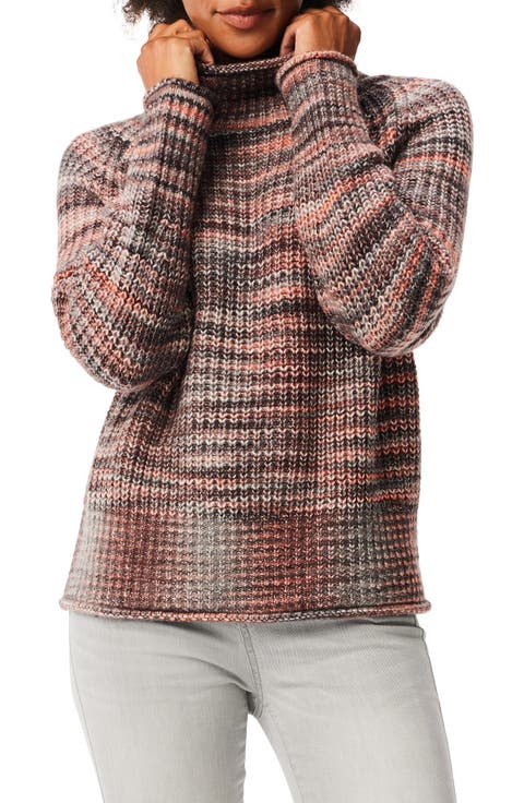 Party Mix Turtleneck Sweater