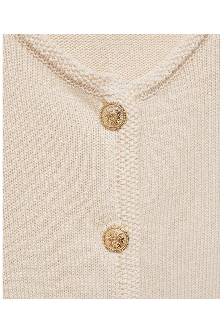 Eliot Cardigan, Alternate, color, LIGHT BEIGE