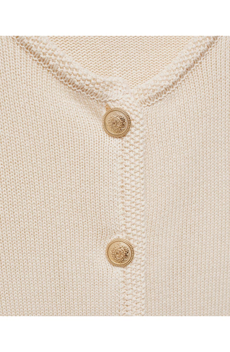 MANGO Eliot Cardigan, Alternate, color,