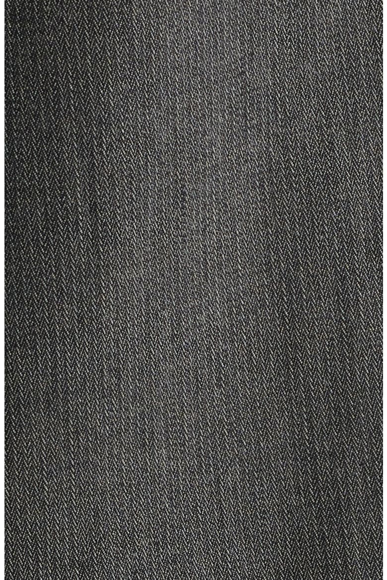 Charisma Relaxed Straight Leg Pants, Alternate, color, GREY HERRINGBONE