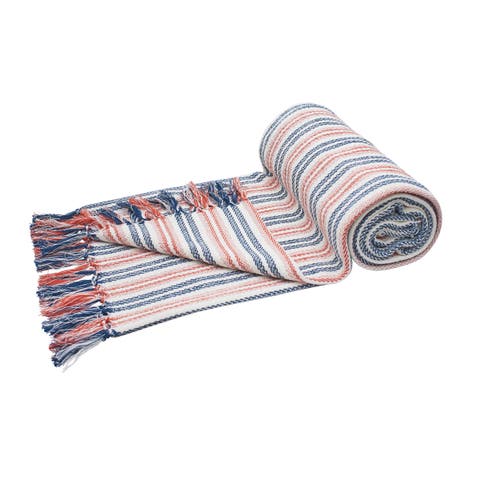 50" x 60" Hugo Woven Throw