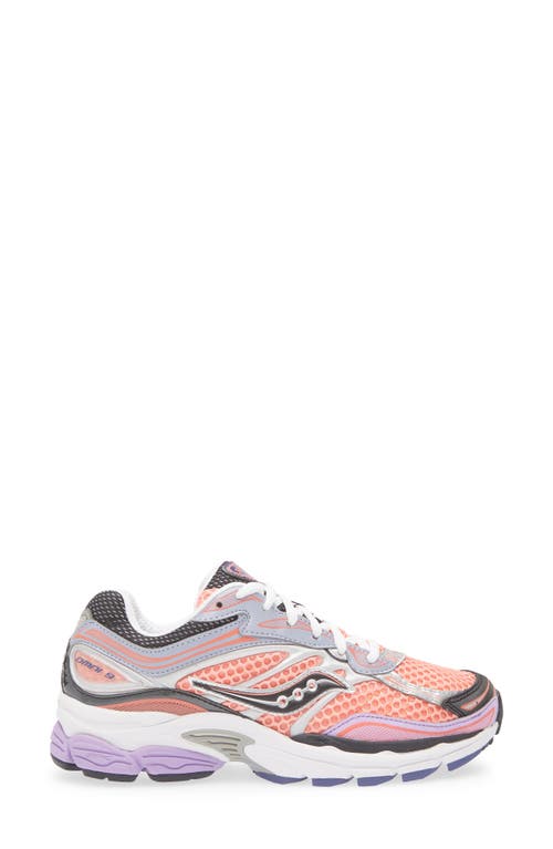 Saucony Gender Inclusive Progrid Omni 9 Sneaker In Multi