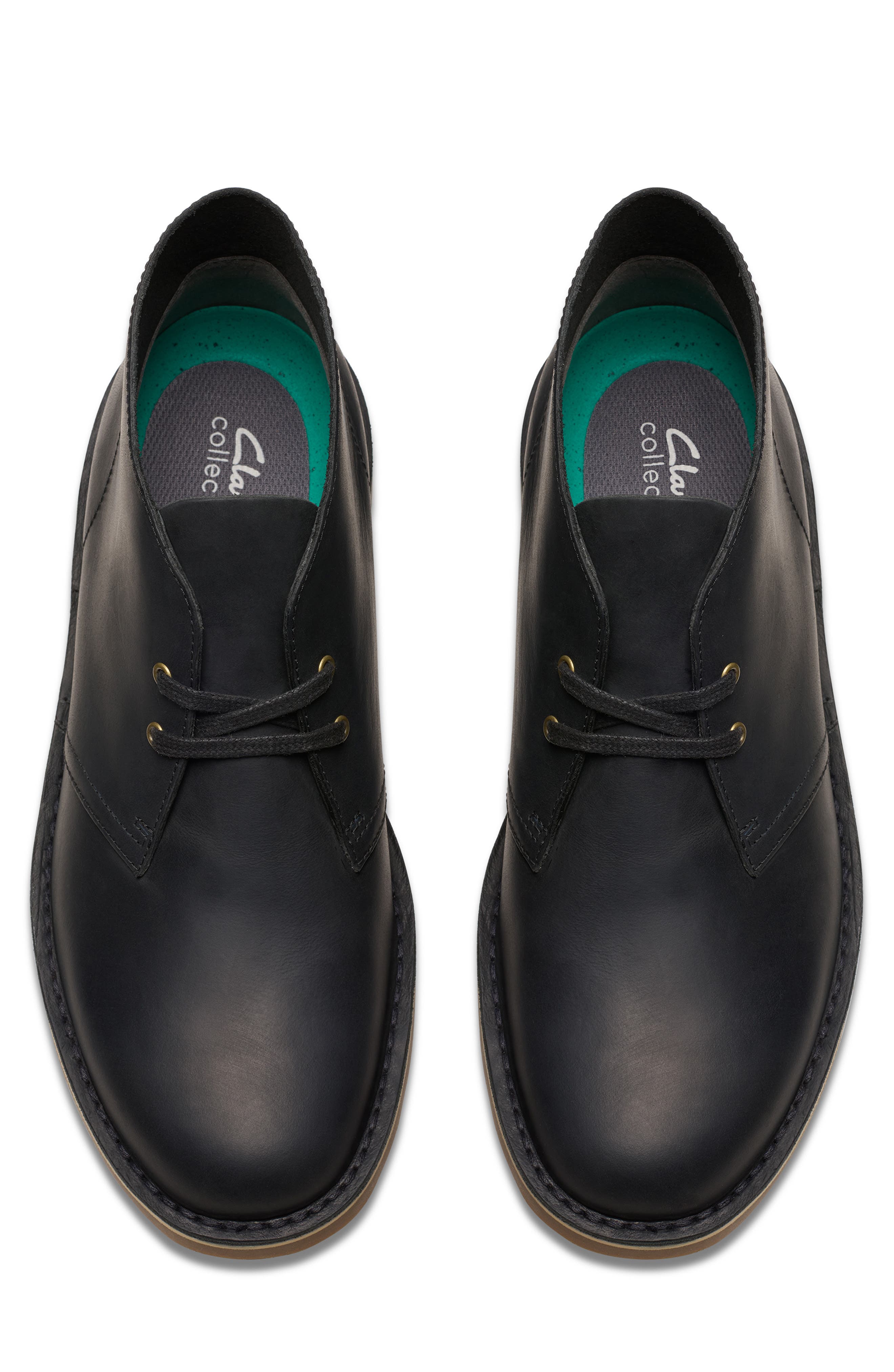 Shepton Chukka Boot, Alternate, color, BLACK LEATHER