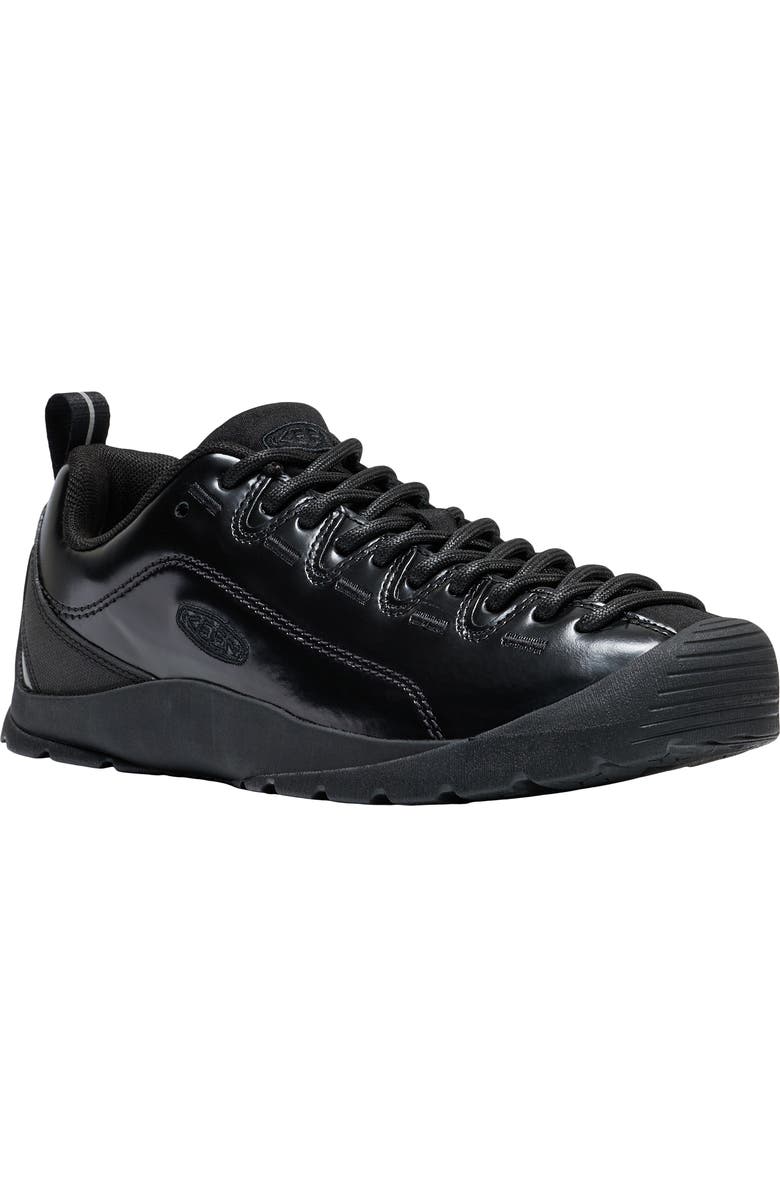KEEN Jasper Sneaker, Main, color, Perseid Black