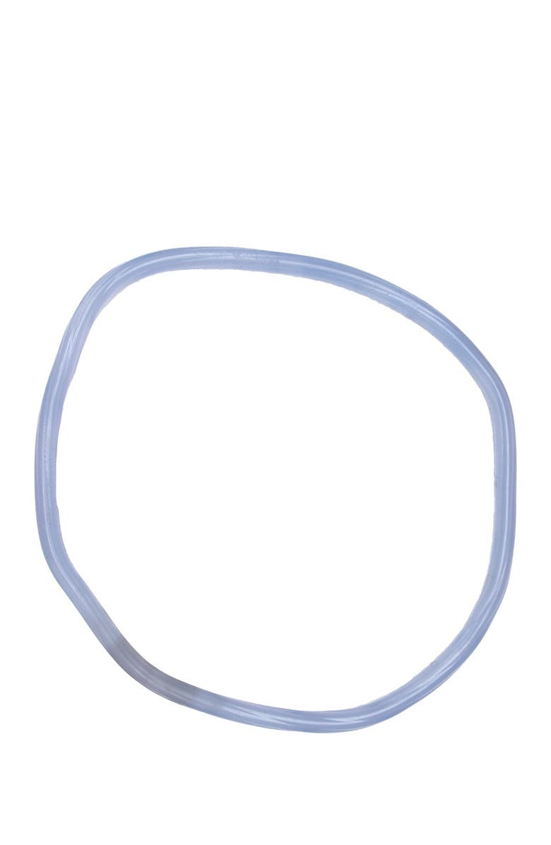 MIND READER O-Shape Rubber Resistance Band Chest Expander, Alternate, color,