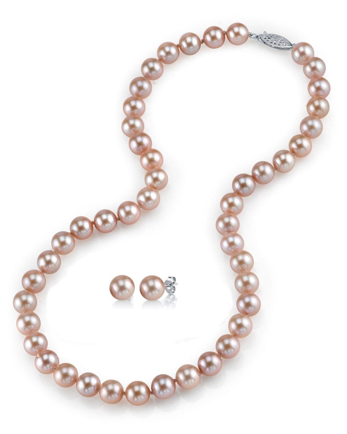 selected Pink Pearls