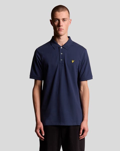 Plain Polo Shirt