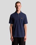 Lyle & Scott Plain Polo Shirt