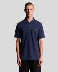 Lyle & Scott Plain Polo Shirt