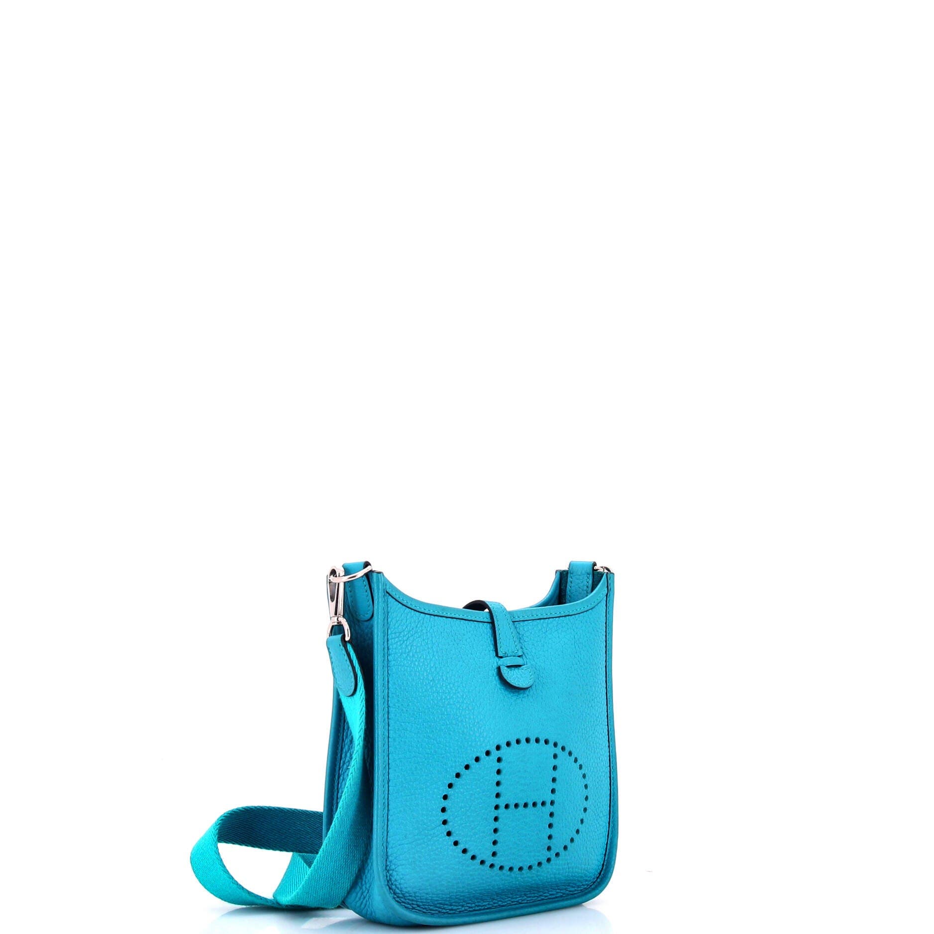 Evelyne Bag Gen III Clemence TPM, Alternate, color, Blue