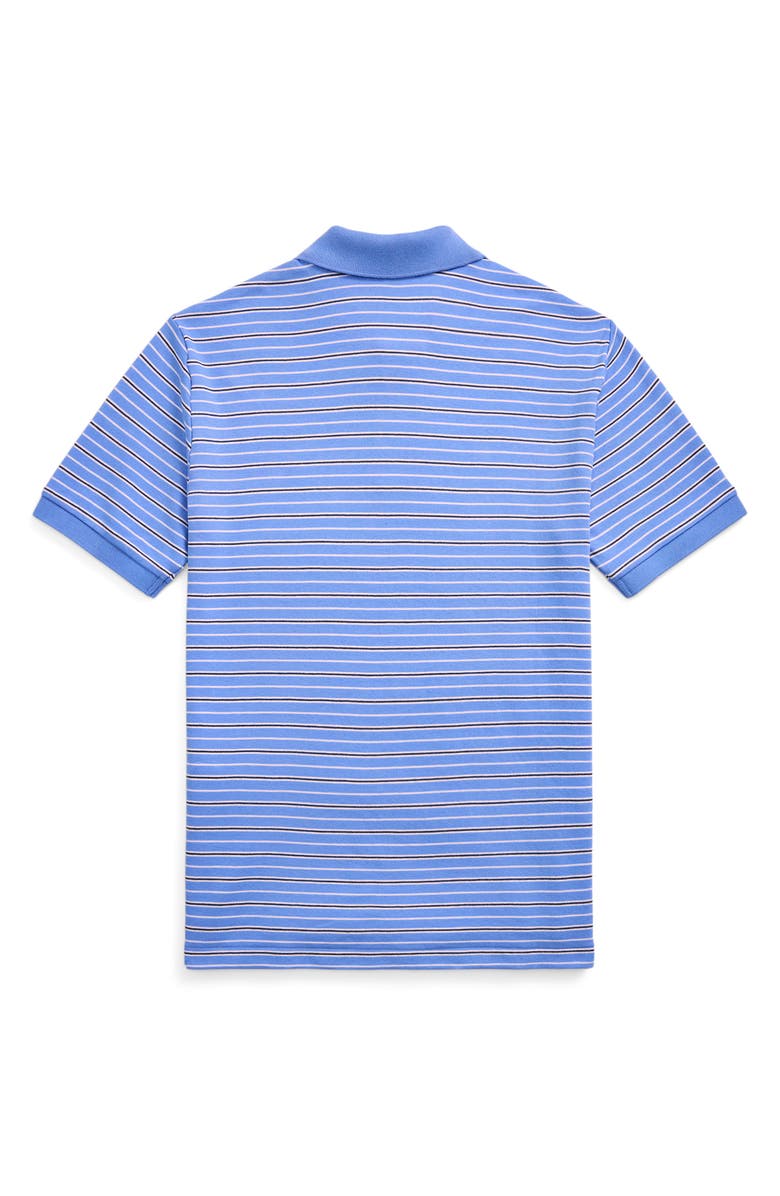 Ralph Lauren Kids' Stripe Cotton Polo, Alternate, color, 