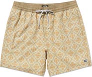 Billabong Good Times Swim Trunks