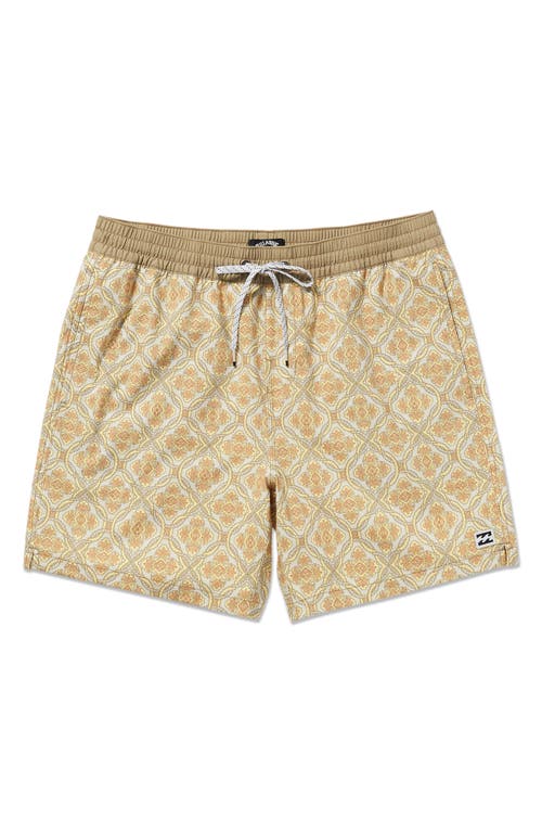 Billabong Good Times Swim Trunks