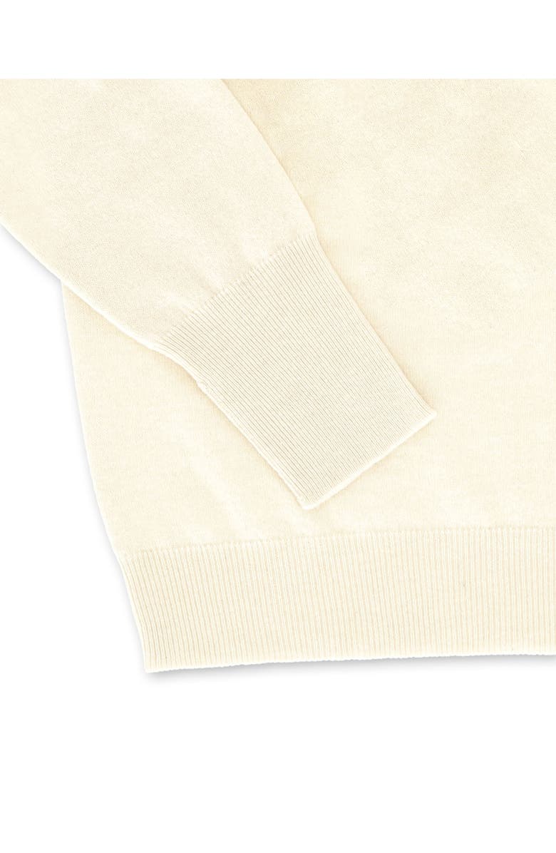 Fortela Shannon High Neck Jumper, Alternate, color, Cream