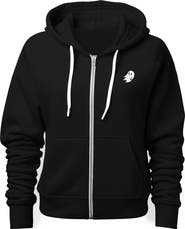 Dalix Ghost Zip Hoodie