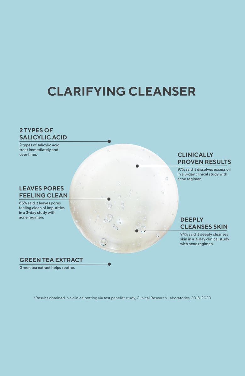 Murad<sup>®</sup> Clarifying Cleanser, Alternate, color,