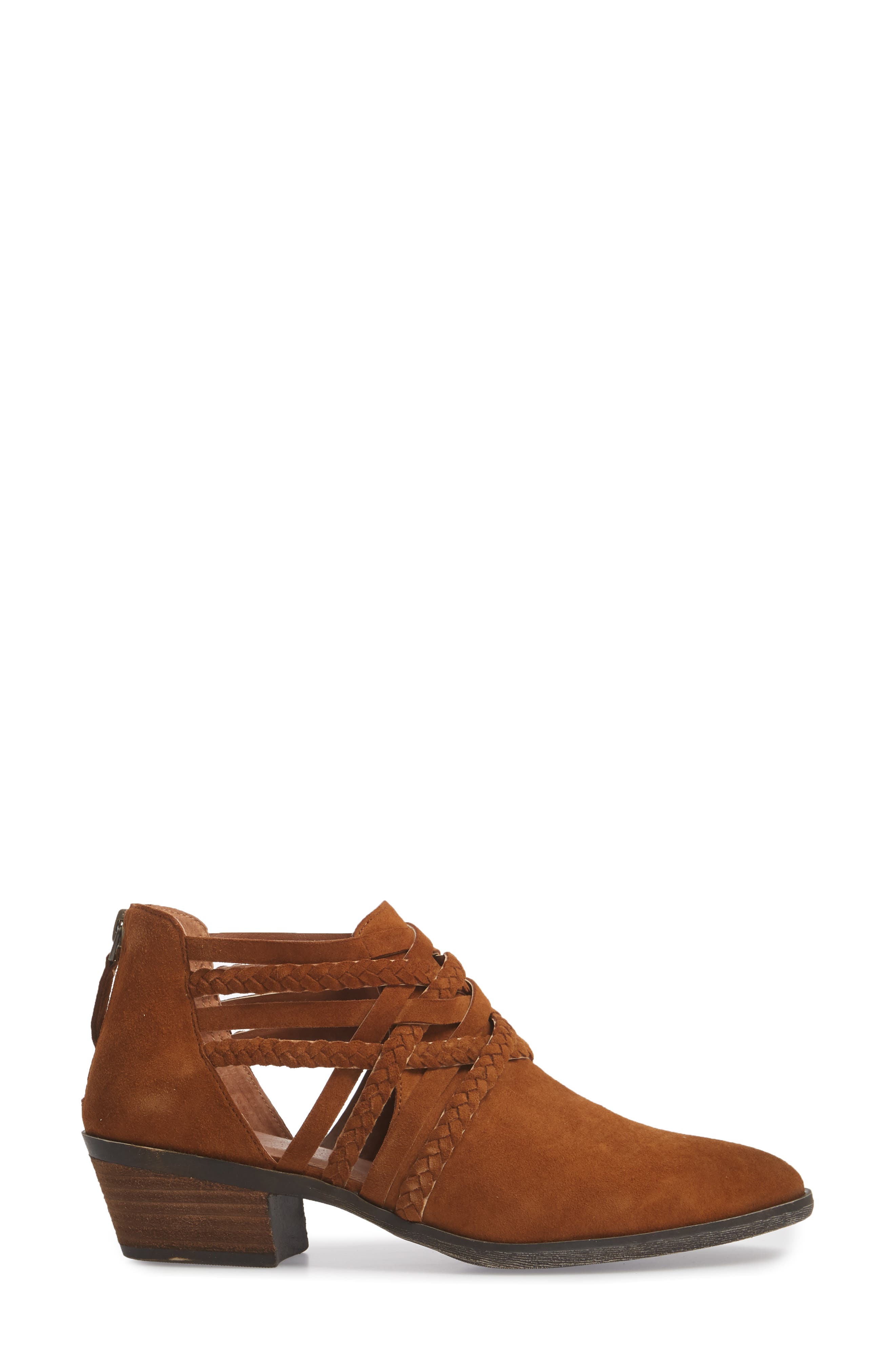 Liam Braided Bootie (Women) | Nordstromrack