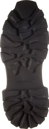 Rick Owens Bozo Tractor Oxford (Men) | Nordstrom