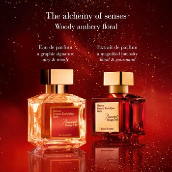 Baccarat Rouge 540 Extrait de Parfum