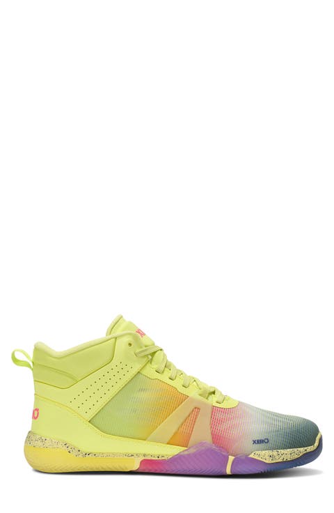 X1 Mid Basketball Shoe