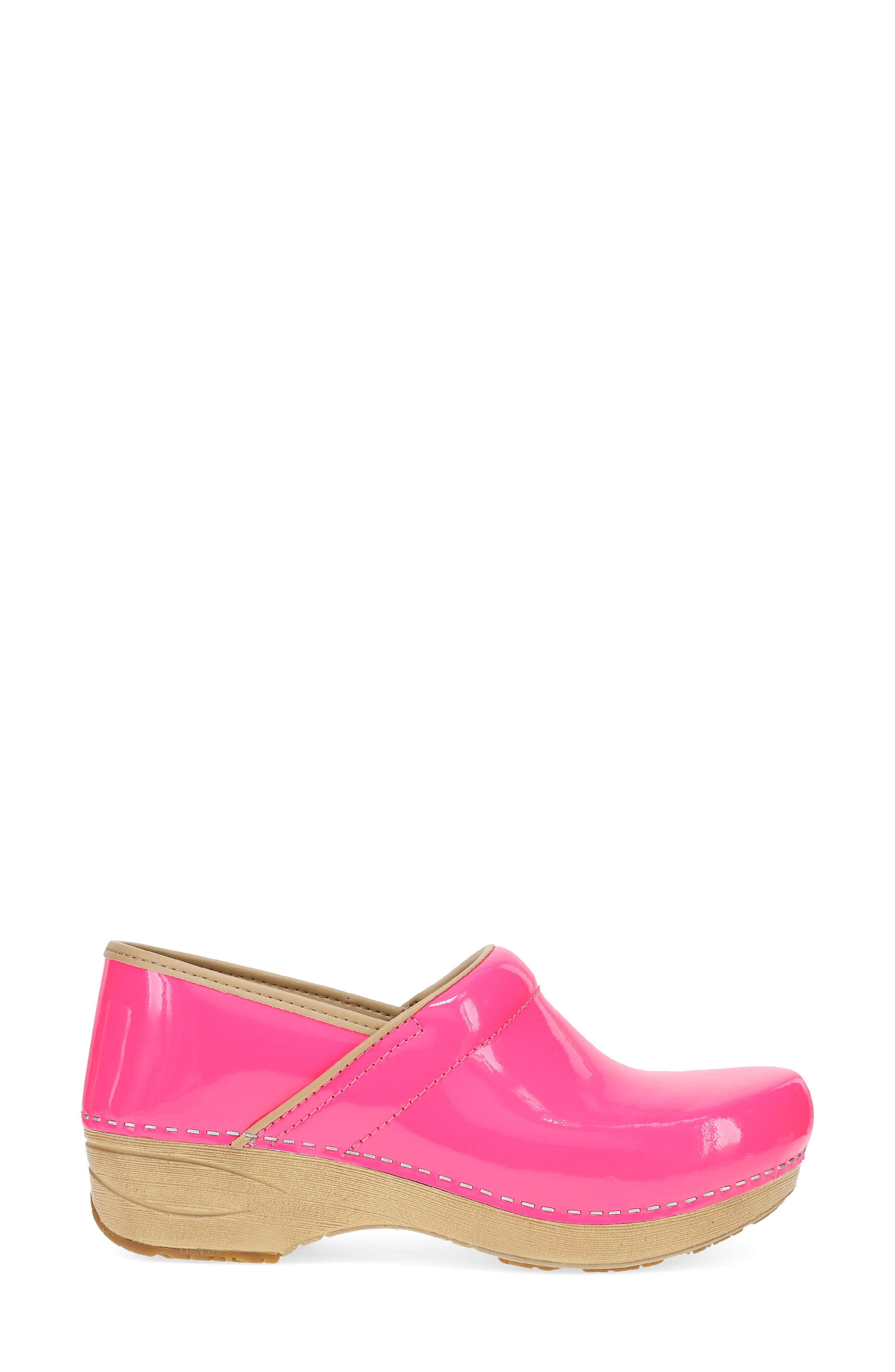Pro XP 2.0 Clog, Alternate, color, PINK NEON