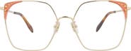 McQueen 56mm Square Optical Glasses