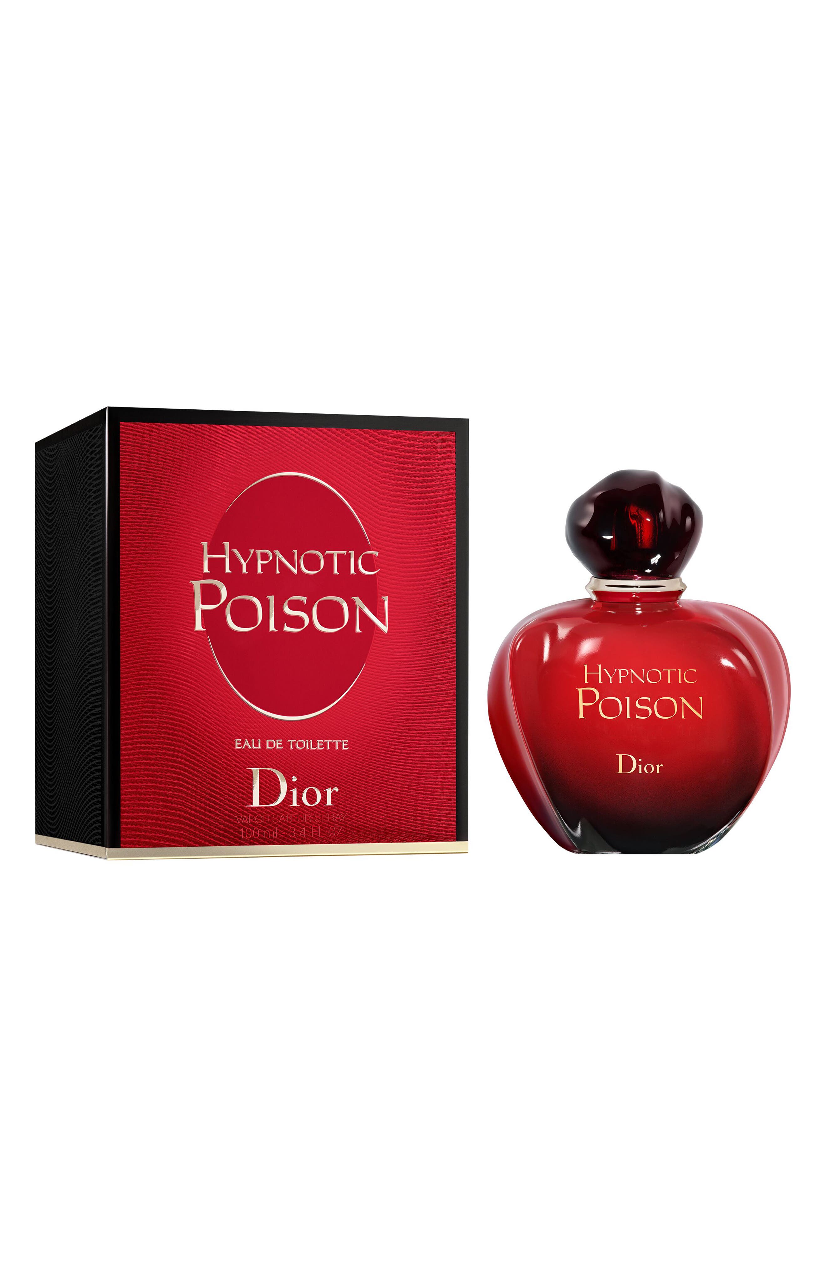 Hypnotic Poison Eau de Toilette (Women) | Nordstrom