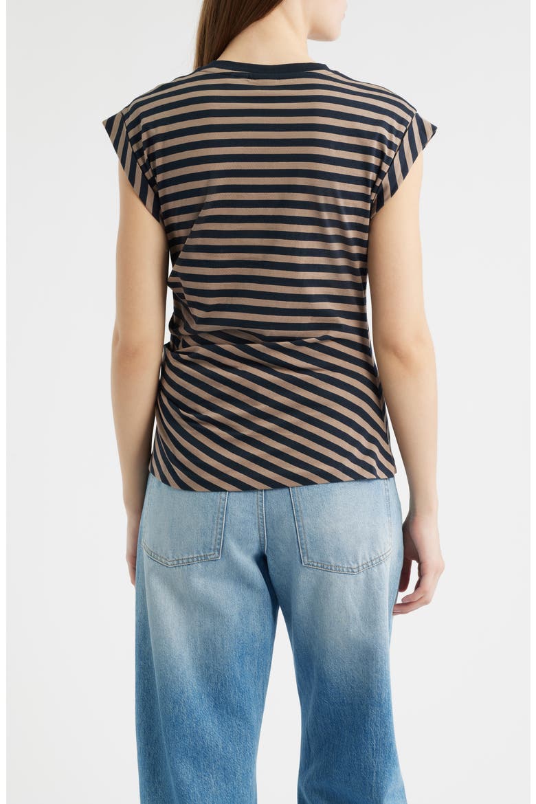 Epka Stripe Cotton Muscle T-Shirt, Alternate, color, OPEN MISC