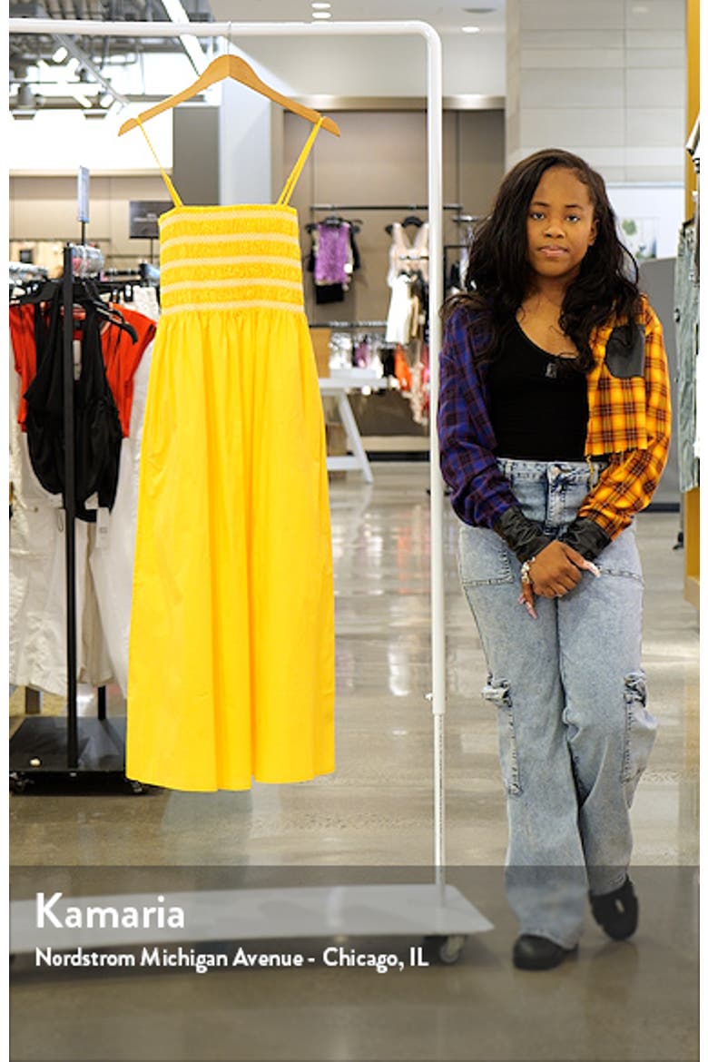 Bianca Maxi Sundress video
