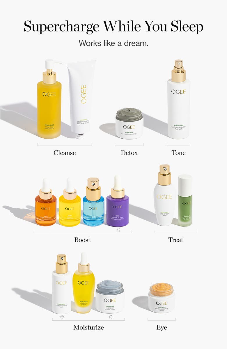 OGEE Indigo Dream Renewal Cream, Alternate, color, 