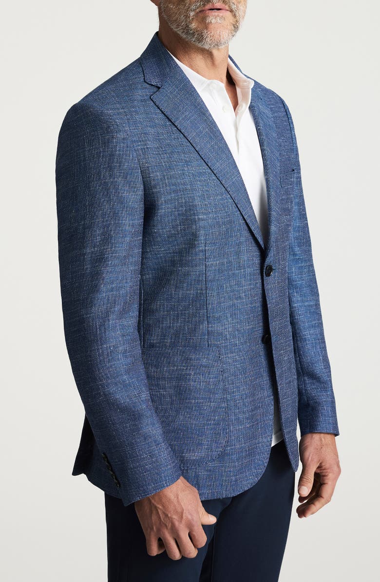 34 Heritage Matteo Marled Wool Blend Sport Coat, Alternate, color,